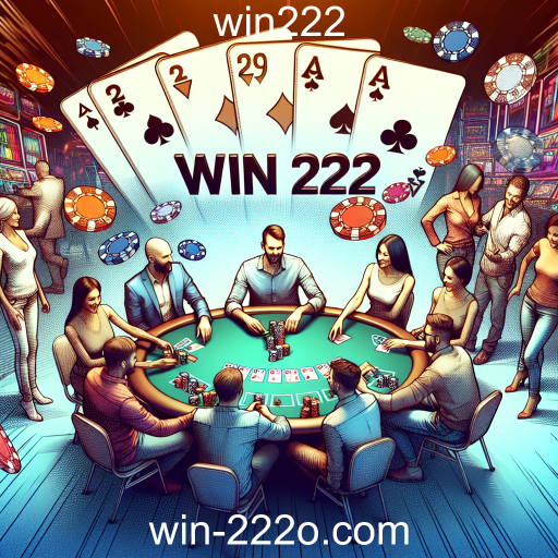 Descubra a Diversão dos Jogos de Cartas no Win222